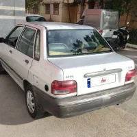 پراید 131 دو گانه کارخونه