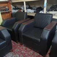 مبل اداری چهارنفره اجلاس|دفتر کار|پاکدشت, |دیوار