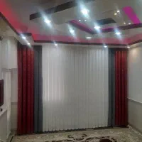 پرده زیبا مخصوص خوش سلیقه ها|پرده، رانر، رومیزی|اهواز, آریاشهر|دیوار