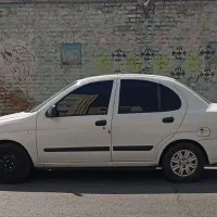 تیبا صندوق دار مدل ۹۷
