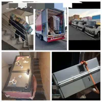 جابجایی حمل اسباب کشی اثاثیه منزل کارگران قزاق بار