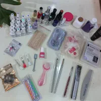 لوازم ناخن|آرایشی، بهداشتی، درمانی|هشتگرد, هشتگرد قدیم|دیوار