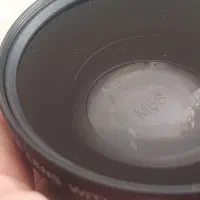 تبدیل لنز واید