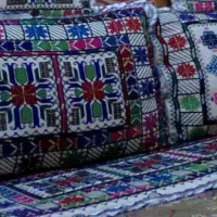 بالشت و کناره فروش فوری