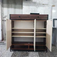 جاکفشی|جاکفشی، کمد، دراور|اصفهان, رهنان|دیوار