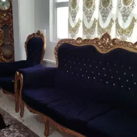 ست مبل و میز نهارخوری|مبلمان خانگی و میز عسلی|قم, بنیاد|دیوار