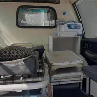 کاروان آمبولانس، ماهانه ۹۰۰بنزین، اقـساط یا معاوضه|خودرو سواری و وانت|اراک, |دیوار