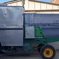 ساخت‌دست‌ساز‌بدنه‌کمباین‌جاندیر