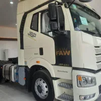 فاو۴۶۰جفت محور وارداتی،مدل۴۰۳صفرکیلومتر،تحویل۴۰۴|خودرو سنگین|ملک‌آباد, |دیوار