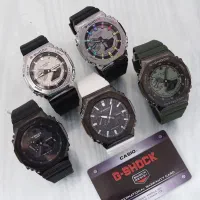 کاسیو جیشاک gshock gm2100 جی شاک تایلندی فول