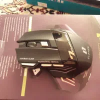 ماوس بی سیم مخصوص بازی|قطعات و لوازم جانبی رایانه|اصفهان, درب سیبه علیا|دیوار