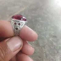 انگشتر عقیق اصل|کلکسیون اشیاء عتیقه|زاهدان, |دیوار