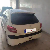 ۲۰۶ تیپ۵ مدل۹۲|خودرو سواری و وانت|بندرعباس, |دیوار