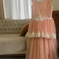 لباس عروس بچه گانه