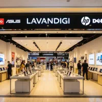 لپتاپ hp/dell/asus/lenovo نقد اقساط گارانتی
