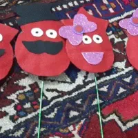 ساخت انواع کاردستی|لوازم التحریر|قم, نیروگاه|دیوار