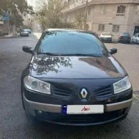 مگان اتومات 2000/مدل91