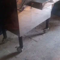 فروش فوری دستگاه سبزی خردکنی|خردکن، آسیاب، غذاساز|تویسرکان, |دیوار