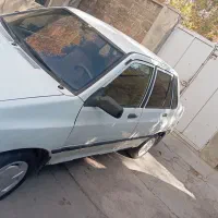 پراید مدل 82 انژکتور|خودرو سواری و وانت|شیراز, شهرک جماران|دیوار