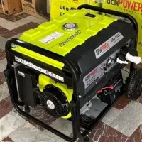 موتور برق ۱۰ و نیم جن پاور اصل تمام مسی|ابزارآلات|سلماس, |دیوار