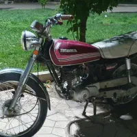 هندا ۱۲۵ اصلی ژاپن