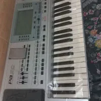 ارگ کورگ pa50تبدیل به 80