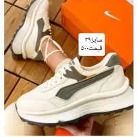 کتونی های فروشگاه همگی نو قیمت مفت مفت فقط ۵۰۰|کیف، کفش، کمربند|میانه, |دیوار