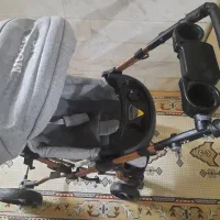 کالسکه|کالسکه و لوازم جانبی|قم, شاه ابراهیم|دیوار