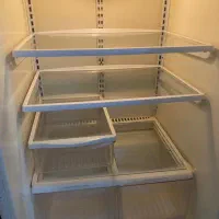 یخچال امریکایی و مبل|یخچال و فریزر|کیش, |دیوار