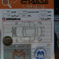 تیگو۸ پرو مکس IE ۱۴۰۲|خودرو سواری و وانت|تهران, شهران شمالی|دیوار