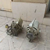 دینام چرخ صنعتی