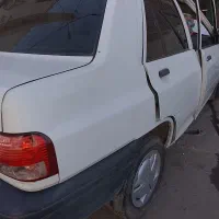 پراید مدل 98
