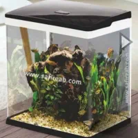 آکواریوم دلسا مدل k500 سفید