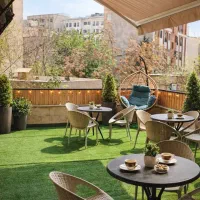 برگذاری مراسم تولد و مهمانی