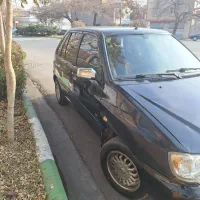 پراید 111شاستی پلمپ