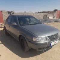 سمند LX ساده، مدل ۱۳۸۷