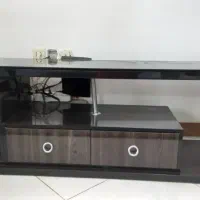 میز تلویزیون های گلاس