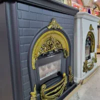 بخاری گازی مدل پیروزه /کد ۳۹۸۹