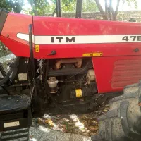 تراکتور ۴۷۵جفت|خودرو سنگین|آزادشهر, |دیوار