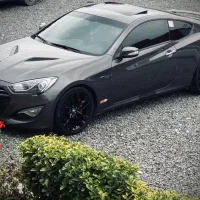 جنسیس کوپه 2013 تک ایران