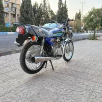 موتور ۱۲۵ درحد CDIژاپن پلاک ملی مرودشت|موتورسیکلت|شیراز, تندگویان|دیوار