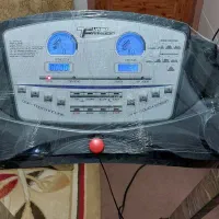 تردمیل حرف ای در حد نو|تجهیزات ورزشی|بندر گناوه, |دیوار