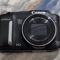 دوربین Canon sx160is