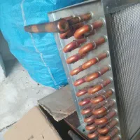 کندانسور|کولر گازی و فن‌کوئل|نجف‌آباد, باغ ملی|دیوار
