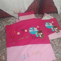 سرویس خواب نوزاد دخترانه