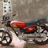 موتور هندا احسان ۱۲۵ (درحد)