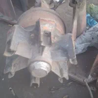 یک جفت محور اچ ۱۴ تن ۲۴