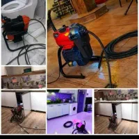 لوله بازکنی تهرانسر خلیج دهکده چیتگر اردستانی کوهک