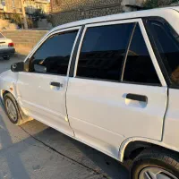 پراید 132مدل 88 رنگ سفید تمیز پلم پلم|خودرو سواری و وانت|یاسوج, |دیوار