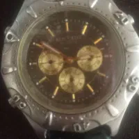 ساعت ۳موتوره قدیمی تیتانیوم